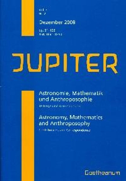 JUPITER _x0096_ Dezember 2008