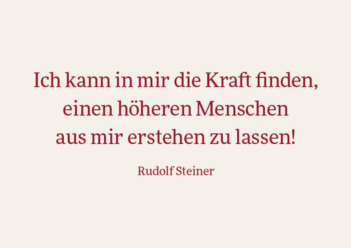 Kraftspruchkarten