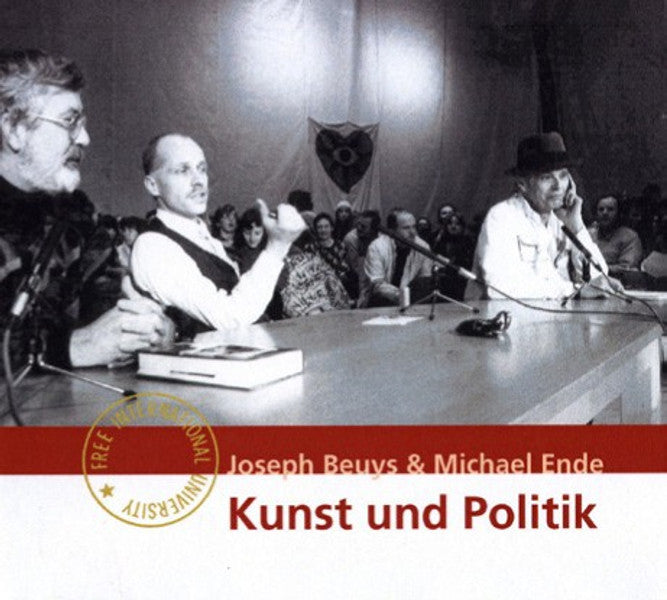 Kunst und Politik - Gesprächsfortsetzung (Audio)