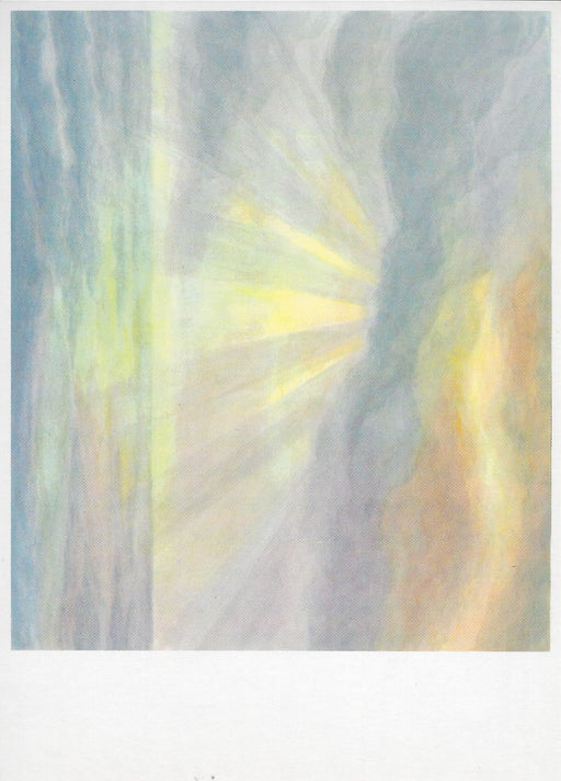 Licht auf dem Meer