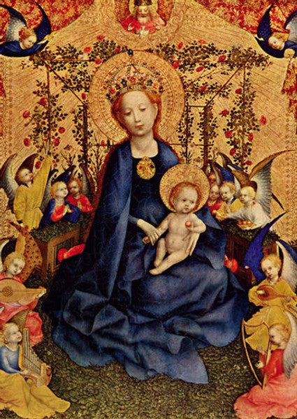 Madonna im Rosenhag