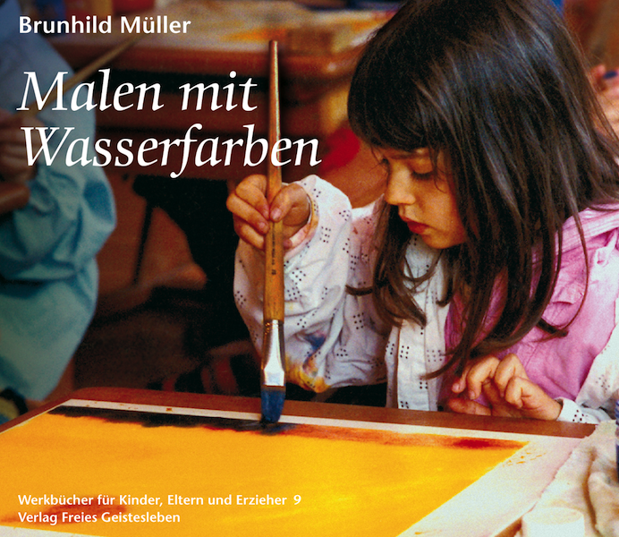 Malen mit Wasserfarben