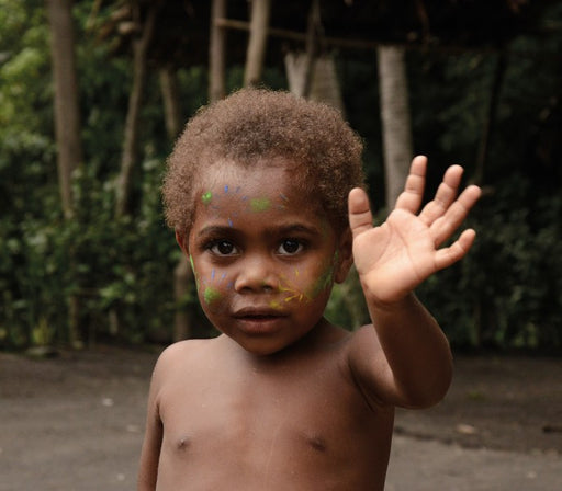 Neuseeland, Papua und Vanuatu