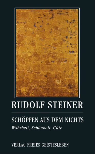 Schöpfen aus dem Nichts