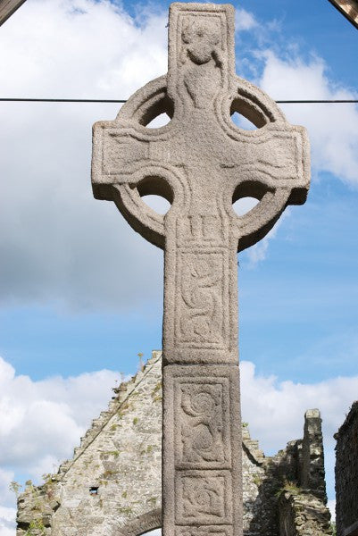 Sonne und Kreuz