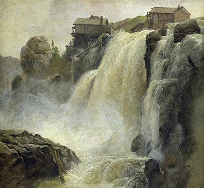 Wasserfall