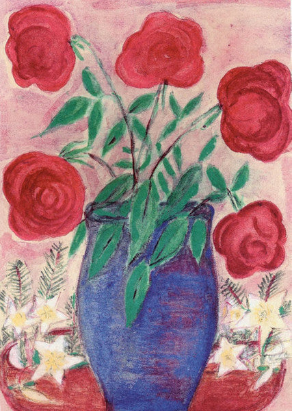 Weihnachtsrosen
