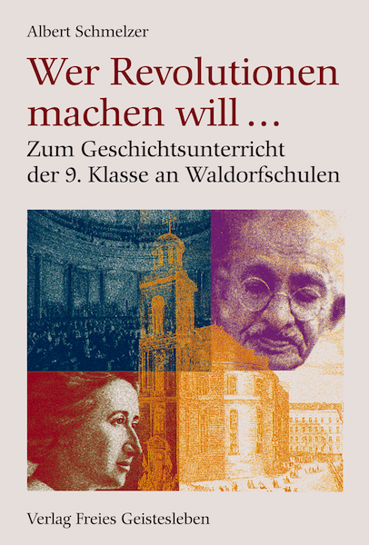 Wer Revolution machen will