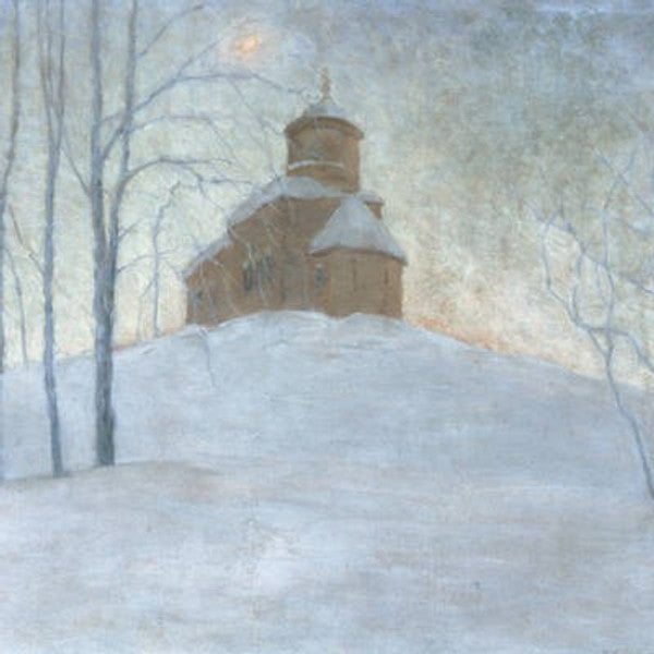 Wintersonne