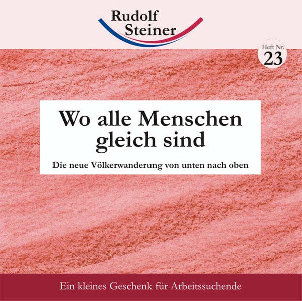 Wo alle Menschen gleich sind