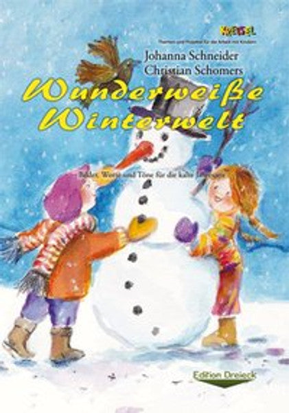 Wunderweiße Winterwelt