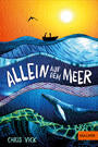 Allein auf dem Meer