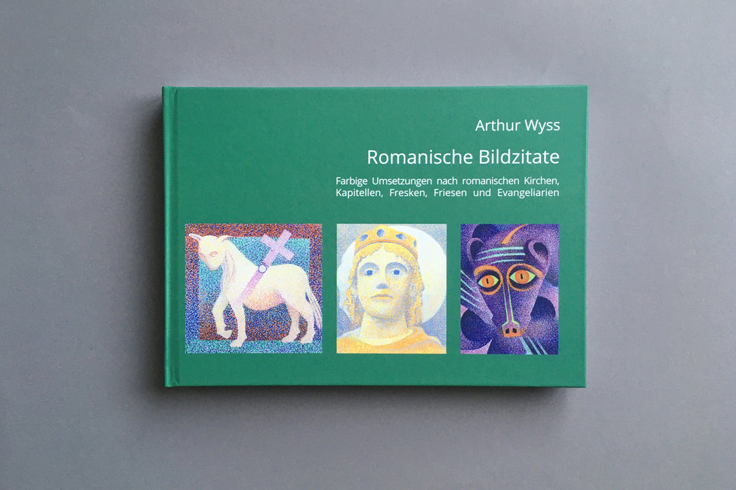 Romanische Bildzitate