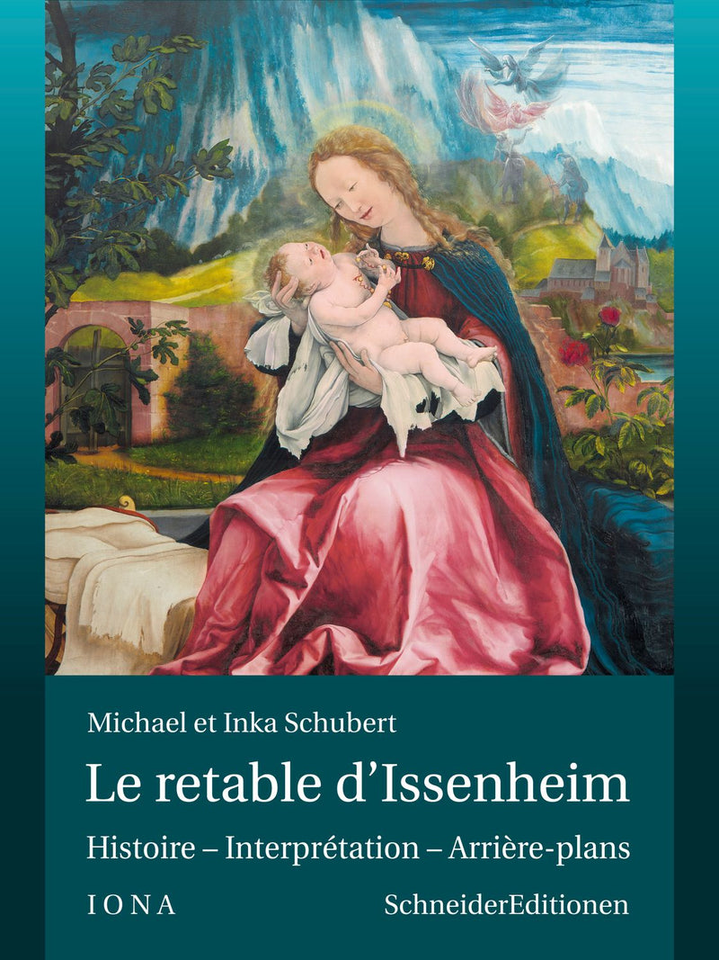 Le retable d’Issenheim