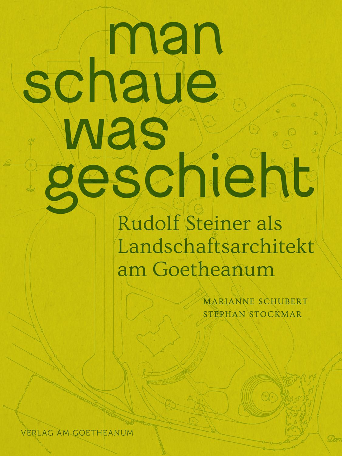 man schaue was geschieht — Glomer Buchversand