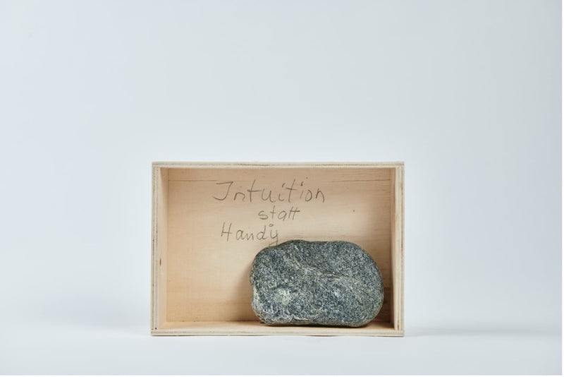 Beuys' Intuitionskiste - Revival am Bodensee: