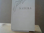 : Natura (Hrsg. von der medizinischen Sektion der Freien Hochschule für Geisteswissenschaft am Goetheanum
