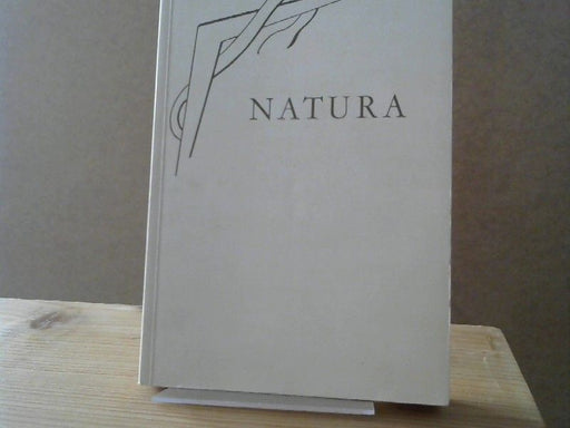: Natura (Hrsg. von der medizinischen Sektion der Freien Hochschule für Geisteswissenschaft am Goetheanum