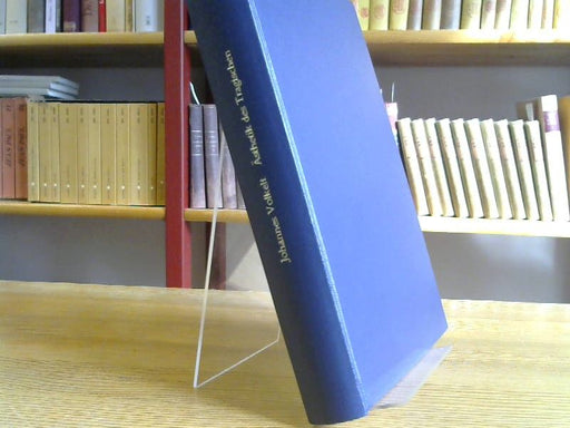Johannes Volkelt: Ästhetik des Tragischen.