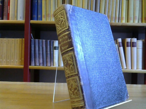 Hans Christian Oerstedt: Der Geist in der Natur. Deutsch von K.L. Kannegiesser. Nebst einer biographischen Skizze von P.L. Möller und mit dem Portrait des Verfassers. Band I u. II einem Band. + Supplement zu Band I: Dichtkunst und Religion