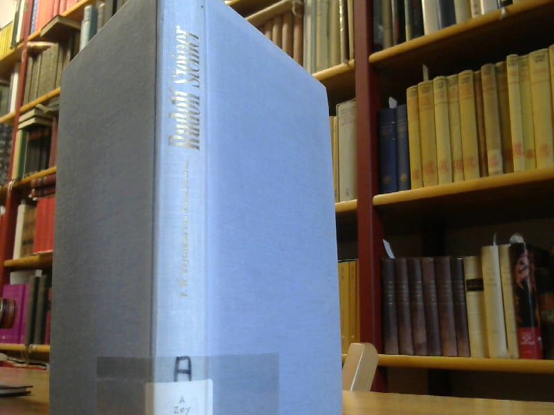 F. W. Zeylmans van Emmichhoven und Philosophie: Rudolf Steiner