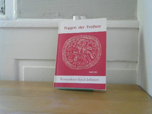 : Konjunktur dur Inflation