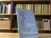 Walter [Mitverf.] Holtzapfel: Arzt und Heileurythmie. Hrsg. von d. Medizin. Sektion am Goetheanum. Frits Wilmar