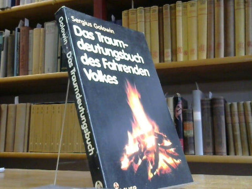 Sergius. Golowin: Das Traumdeutungsbuch des Fahrenden Volkes
