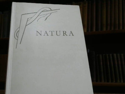 : Natura 5. Jahrgang 1931/32