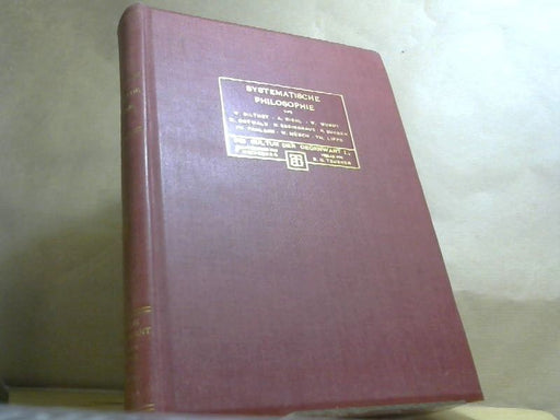 Paul Hinneberg: Die Kultur der Gegenwart: Ihre Entwicklung und Ihre Ziele