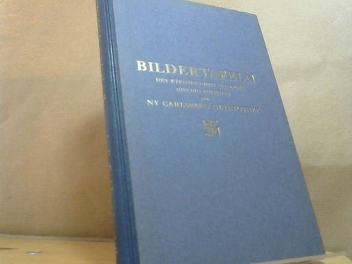 : BILDERTAFELN des etruskischen Museums (Helbig Museum) der NY Carlsberg Glyptothek