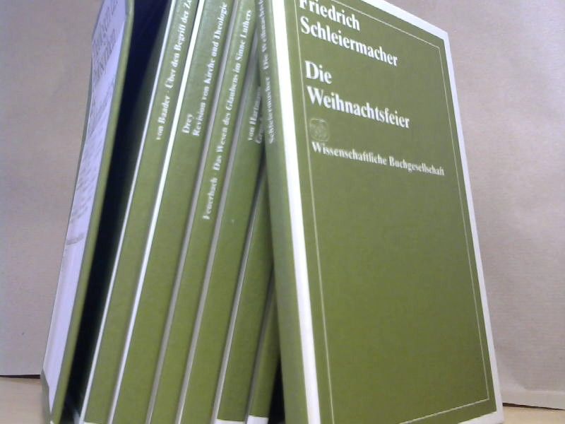 : Theologen und Philosophen des 19. Jahrhunderts