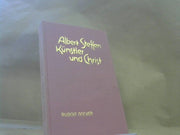 Rudolf Meyer: Albert Steffen, Künstler und Christ