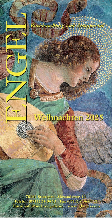 Katalog Engel Weihnachten 2025 (kostenlos)