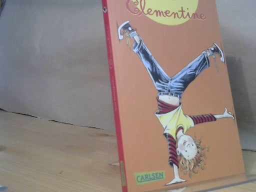 Sara (Verfasser) und Gabriele (Übersetzer) Haefs Pennypacker: Clementine. Sara Pennypacker. Mit Ill. von Marla Frazee. Aus dem Engl. von Gabriele Haefs