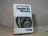 Ernst von Aster: Geschichte der Philosophie