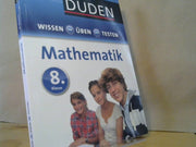 Salzmann und Witschaß Timo Wiebke: Wissen - Üben - Testen: Mathematik 8. Klasse