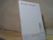 Peter Stamm: Agnes : Roman