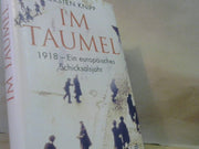 Kersten Knipp: Im Taumel. 1918 - Ein europäisches Schicksalsjahr
