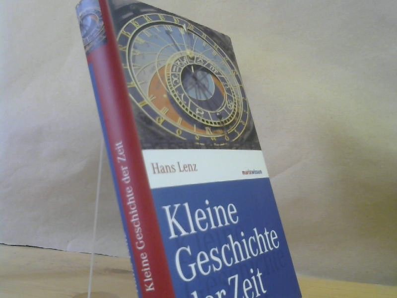 : Kleine Geschichte der Zeit