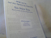 : Auf den Spuren der Parascha; Teil: Arbeitsmappe 3., Wajéschev, Schemót, Behár, Schelách, Ki Tez