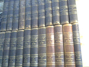 Albert (Hg.) Hauck: Realencyclopädie für protestantische Theologie und Kirche, 21 + 1 Bände (vollständig incl. Register