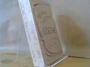 Herman Grimm: Goethe. Vorlesungen. Bände I und II
