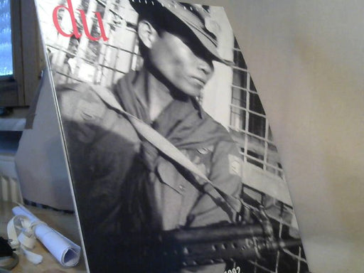 Hans Heinrich und J. Pepe Wissen Dieter Bachmann u. a. Connix: Du. Die Zeitschrift der Kultur. Burma 1992. Eine Reportage. Heft 11, November.1992