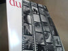 Du - Die Zeitschrift der Kultur: Heft Nr. 9 September 1990 : Werner Bischof Europa 1945 - 1950 