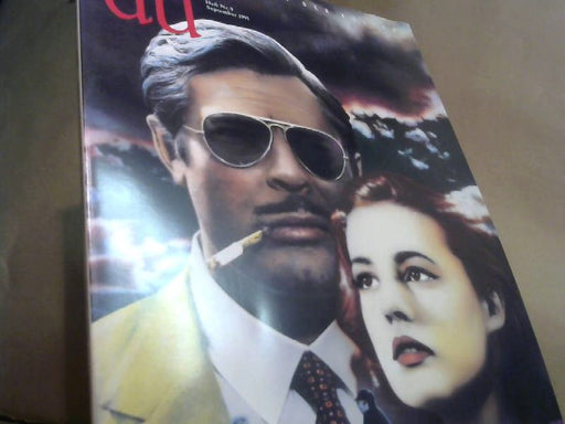 Hans-Heinrich (Hg.) Coninx: DU 1991 Heft 9 (Zeitschrift für Kultur) (Marcello Mastroianni Und Jeanne Moreau. Ein Mann und eine Frau