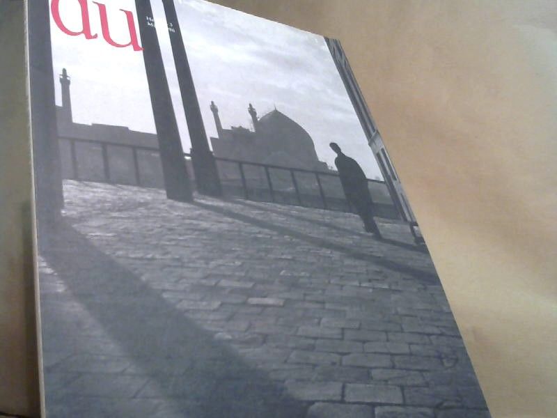 Hans-Heinrich (Hg.) Coninx: DU.- Die Zeitschrift der Kultur Heft Nr. 3 Iran. Drei Wege nach Isfahan