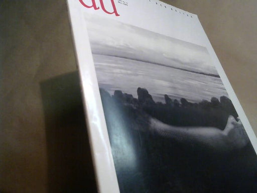 : du. Die Zeitschrift der Kultur. Nr. 579. Heft Nr. 5. Mai 1989. Les Romands - die fernen Nachbarn