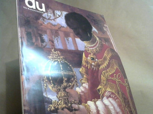 : du Die Kunstzeitschrift 1983