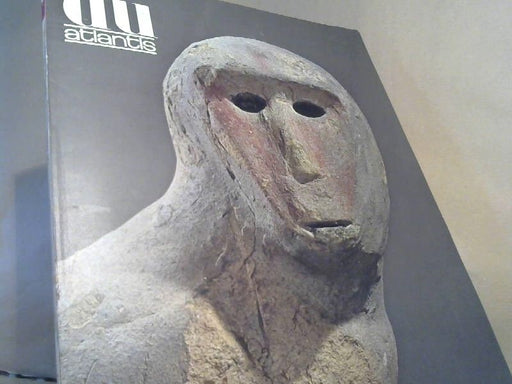 Du. Atlantis. Kulturelle Monatsschrift: Jomon und Haniwa. La Mort a Naples. Sol e Sombra. Der Eisenplastiker Oskar Wiggli. Helden und Chimären